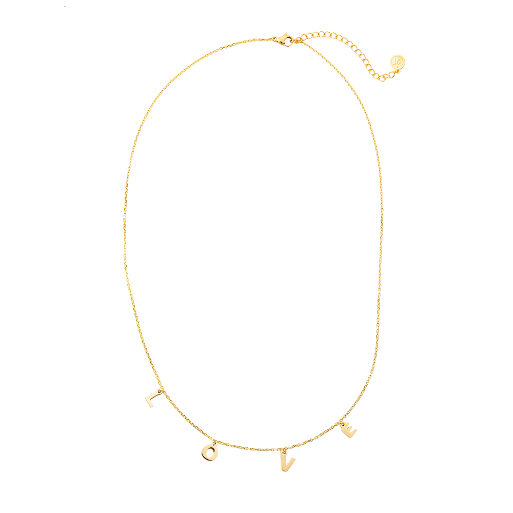 Ketting Love - STAEL Boutique