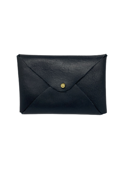 leather purse mini